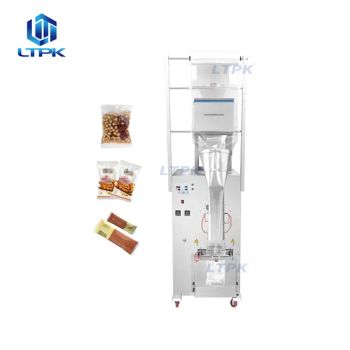 Hot Sale Puffed Food Potato Chips Banana Chips Packing Machine Full Auto Production Line with High Quality - Jiangxi Lianteng Intelligent Equipment Co., Ltd. - China