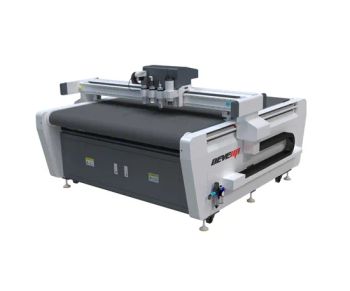 CNC Digital Cutter for Cardboard Carton Corrugated Box Honeycomb Paperboard Kraft Paper Automatic - Shandong Ruby CNC Equipment Co., Ltd. - China
