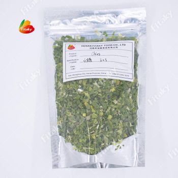 Grade Quality Dehydrated Green Onions Organic Chives Dried Dried Scallion - Henan Fitaky Food Co., Ltd. - China