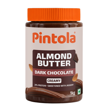 Dark Chocolate Almond Butter - Jackson DC - Algeria