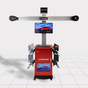 Wheel Alignment Equipment/Manual Wheel Alignment Machine Price - Yantai Lift Equipment Co., Ltd. - China
