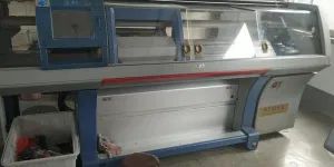Stoll Flat Knitting Machines Cms 530 HP E3.5.2 627002 Year 2011 Needle Full - HENG FENG TEXTILE MACHINERY LIMITED - China