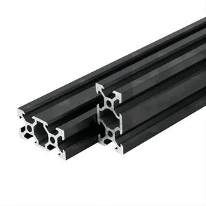 Aluminum Profiles Factory Aluminium Extrusion Anodized Extrusion Aluminium Profile - Xiamen Taohong Technology Co., Ltd. - China