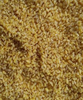 Coarse Bulgur Texture Coarse Origin Ancient Middle East Base Ingredient Wheat Berries Processing Method Hulled And Processed To Remove A Small Amount Of The - AGROTRAKIA INTERNATIONAL TRADE OOD - Bulgaria