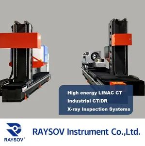 Porosity Analysis Industrial CT Computer Tomography Casting X-ray Flaw Detector 3D Scanner - RAYSOV Instrument Co., Ltd. - China