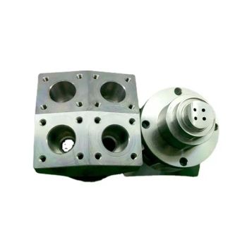 5-Axis CNC Medical Precision Parts and Motorbike Parts - Dongguan Xinyali Hardware Products Co., Ltd. - China