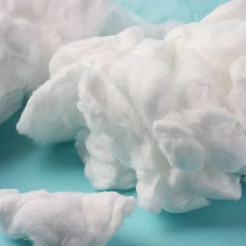 Absorbent Cotton Wool Raw Material Combed Umcombed Making Roll Ball Medical Use - Shanghai Goldenwell Medical Technology Co., Ltd. - China
