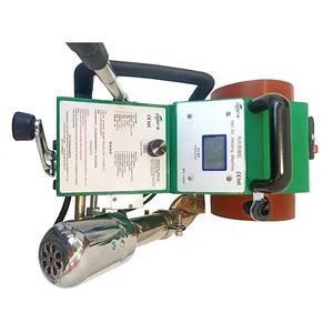 Automatic Plastic Welding Machine/PVC Hot Air Welder for Sale - Zhengzhou Sixth Mechanical Electrical Equipment Co., Ltd. - China