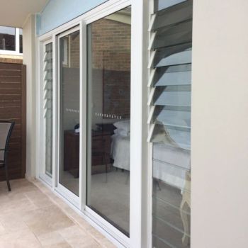 6mm Single Glass Window Blinds for Home Buildings - Fasec (Hangzhou) Window Wall Co., Ltd. - China