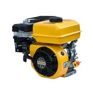 170f 5HP Gasoline Engine Power Compact Petrol Motor for Agricultural Machinery and Mini Tiller Gasoline Engine Gasoline Generator - CHONG QING XIONGZHAN AGRICULTURE CO., LTD. - China
