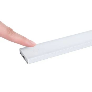 Custom Type-C Rechargeable Frameless Sensor Light LED Aluminum Alloy Track Cabinet Lights for Warodrobe - Citylux Technology Corp. Ltd - China