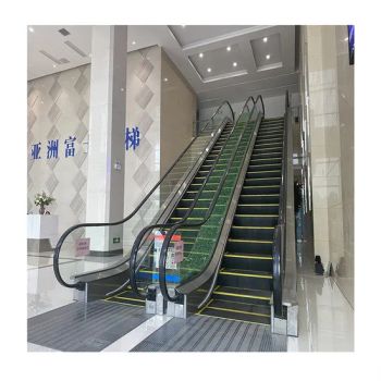 FUJI Manufacturer Commercial Escalator and Public Waterproof Outdoor Escalator Moving Walk - ASIA FUJI ELEVATOR (LINYI) CO., LTD. - China