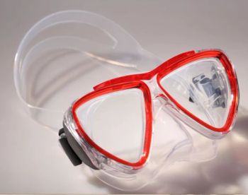 Kids Scuba Diving Masks Gear Freediving Spearfishing Snorkeling Diving Mask - Shenzhen Zhifengda Sports Co., Ltd. - China