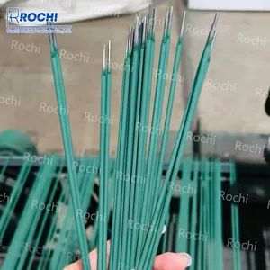 Premium E6013 Electrode Welding Rods 2 5mm 3 2mm Carbon Steel - Hebei Rochi Metal Products Co., Ltd - China