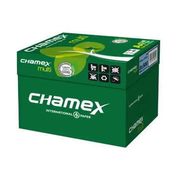 Cheap A4 Paper Double A/Navigator/Paper One/Chamex 80 GSM 500 Sheet Per Ream 5 Reams Per Box White Color 100% Brightness - FK GLOBAL TRADING - Netherlands