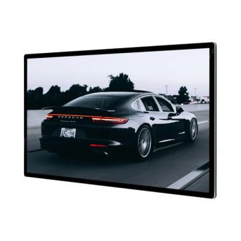 55inch Display Advertising LCD 1g RAM+8g ROM Android Indoor Wall Mounted Display - Guangzhou Elon Technology Co., Ltd. - China