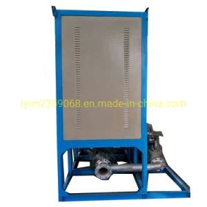 Longxing WDR012 Electric Heating Thermal Oil Heater 120kw Industrial 1Y GBCE - Shandong Longxing Chemical Machinery Group Co., Ltd. - China