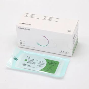 New Packaging Nylon Surgical Sutures - Foosin Medical Supplies Inc., Ltd. - China