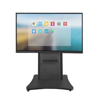 55" 65" 75" 86" 100" Smart Board Interactive Whiteboard for Teaching 55inch Interactive LCD Whiteboard Touch Interactive Whiteboard - AIYOS Technology Co., Ltd. - China