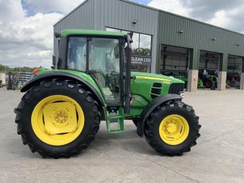 John Deere 6430 Tractor (ST26526) - EcoRoma GmbH - Germany