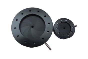 1 5 25mm Zoom Optical Iris Diaphragm Aperture Blades Condenser Digital Camera Microscope Adapter Microscope Accessories for Camera - Jiangxi Liansheng Technology Co., Ltd. - China