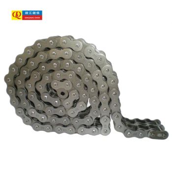 O Ring Motorcycle Parts Marine Conveyor Link Roller Chain - Hangzhou Qianjiang Chain Industries Co., Ltd. - China
