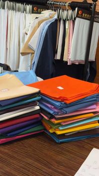 woven fabrics, polyeser fabrics, poly cotton fabric, poly fleece - JINHE TEXTILE CO.,LTD - China