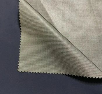 3 Layers Waterproof Breathable Softshell Pongee Polyester Tent Fabric and Tricot Laminated TPU Film - Anhui Shuangding Textile Technology Co., Ltd. - China