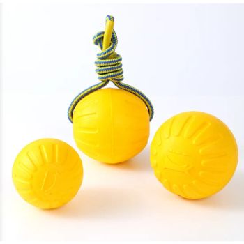 Hot Sales Pet EVA Foam Toys Interactive Dog Floating EVA Dog Ball with Rope - Suzhou Becpet E-commerce Co.,Ltd. - China