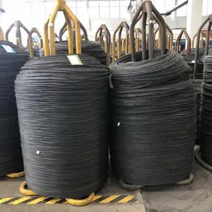Annealed Phosphide Steel Wire for Industrial and Metal Cable Uses - Anhui Kapur Metal Products Technology Co., Ltd. - China