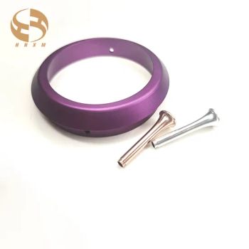 Premium 5Titanium CNC Forged Bicycle Derailleur Hanger HHXMN 1Y Powder Coated MOQ100 15D - Dongguan Huahang Xinma Metal Co., Ltd. - China