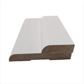Skirting Boards for Decoration Window Casing Wood Moulding Baseboard Home Decor - Cao County Jialiduo Wood Products Co., Ltd - China