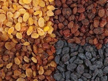 raisins for wine for animal for birds Origin Uzbekistan Grade dried raisins Manufacturer Uzbekistan Processing Method Drying - Freeze Dried Fruit LTD - Uzbekistan