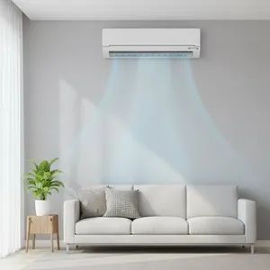 Gree Midea Heat Pump with Remote Control and Golden Fin Technology - Shenzhen Goldenshield Technology Co., Limited - China