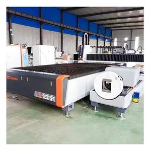 News Products Gantry Type 1500 CNC Metal Fiber Laser Cutting Machines - Shandong PolarTech CNC Equipment Co., Ltd. - China