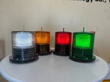 2025 Solar Marine Navigation Aviation Obstruction Lights - Beijing Roadsafe Technology Co., Ltd. - China