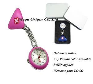 Nurses Hanging Fob Watch Waterproof Medical Watches for Nurse - Mega Origin Co., Ltd. - China