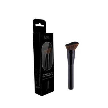 BSFL Professional Wavy Surface Contour Brush - Precision Sculpting Tool makeup brush - ningbo airmei technology co.,ltd - China
