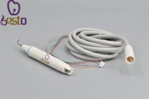 Ultrasonic Scaler Handle Tail Line Dental Instruments Scaler Tube with Handle - Bestdent Foshan Medical Equipment Co., Ltd. - China