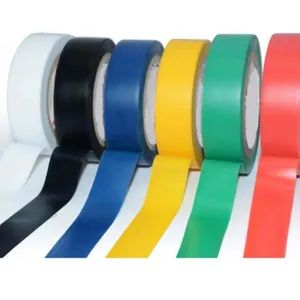 Waterproof PVC Fireproof Electronic Component Industrial Logo Roll Insulating Tapes - Sinoy Mirror Inc. - China