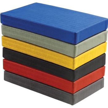 High Quality 4CM Thickness Judo Floor Mats Quality CE Logo Available Shock Absorption Excellent Anti-slip Stability Enhanced - Linyi Evergold Plastic Co., Ltd - China