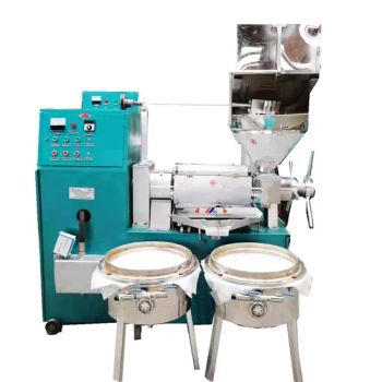 Ground Nut Oil Extraction Machine 120kg/H Sunflower Seed Oil Presser - Henan Yishen Machinery Co., Ltd. - China
