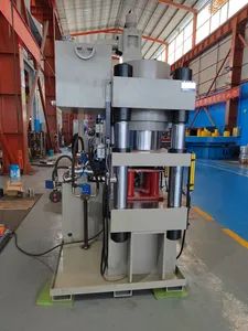 Industrial Grade Four Column Hydraulic Press for Watch Cases - Zhongshan Wanda Mechanical Automation Technology Co., LTD - China