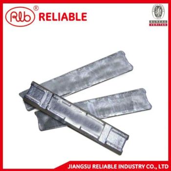 China Factory Produce High Purity Raw Material Aluminum Alloy Ingot/ Aluminum Master Alloys Al-Be5% - JIANGSU RELIABLE INDUSTRY CO., LTD. - China