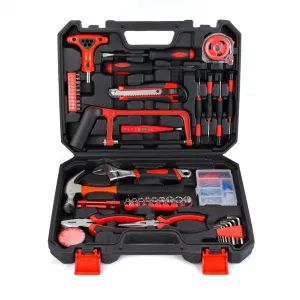 43PCS Household Repair Hand Tool Set - Hangzhou sili Intelligent Technology Co., Ltd. - China