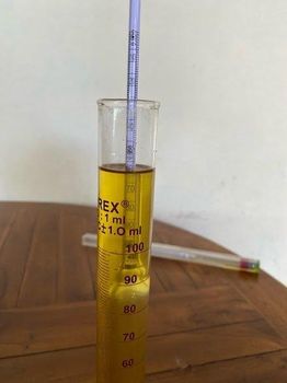 Patchouli oil
