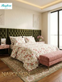 Home Ranforce cotton Bed sheets - İsa Tekstil - Turkey