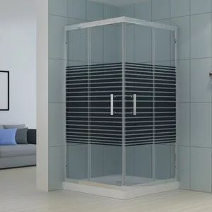 Hangzhou Corner Design Competitive Shower Room Low Price - Hangzhou Snuofan Industrial Co., Ltd. - China