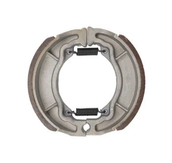 Motorcycle Spare Parts Drum Brake Shoe for Ax100 - Runda Accessories Import and Export Co., Ltd - China