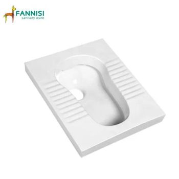 New Arrival China Sanitary Ware Bathroom Cheap Ceramic Squat Pans Squat Wc - Guangdong Huaxia Ceramic Technology Co., Ltd. - China
